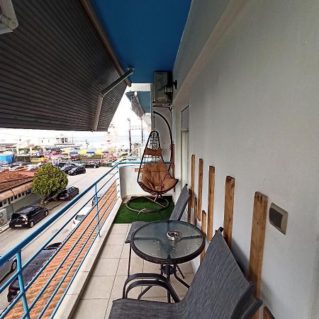 Paralía Studio Near The Port !!! 아파트 외부 사진
