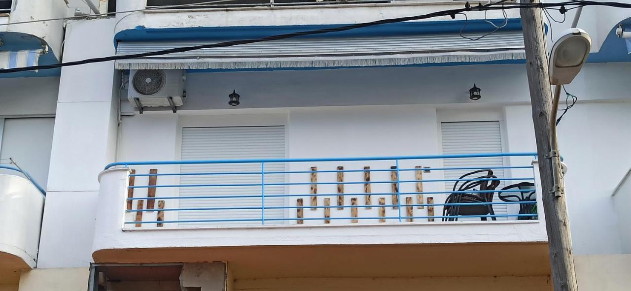 Paralía Studio Near The Port !!! 아파트 외부 사진