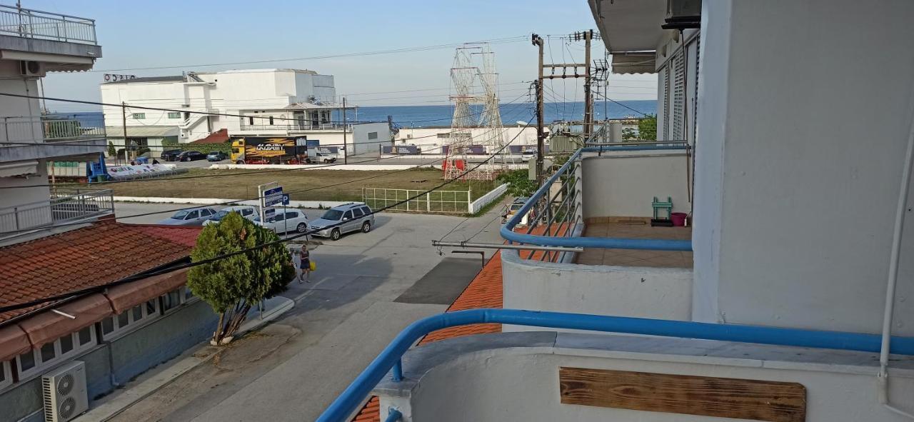 Paralía Studio Near The Port !!! 아파트 외부 사진