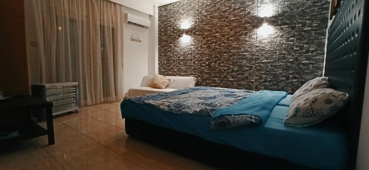 Paralía Studio Near The Port !!! 아파트 외부 사진