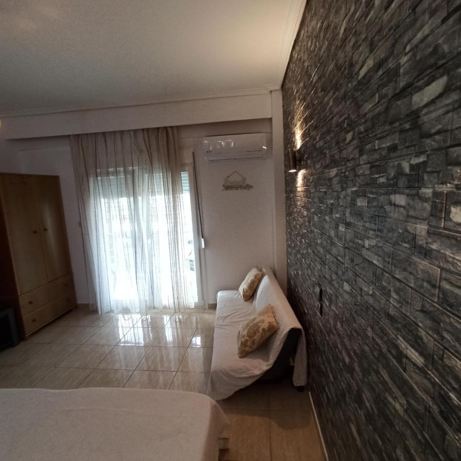 Paralía Studio Near The Port !!! 아파트 외부 사진
