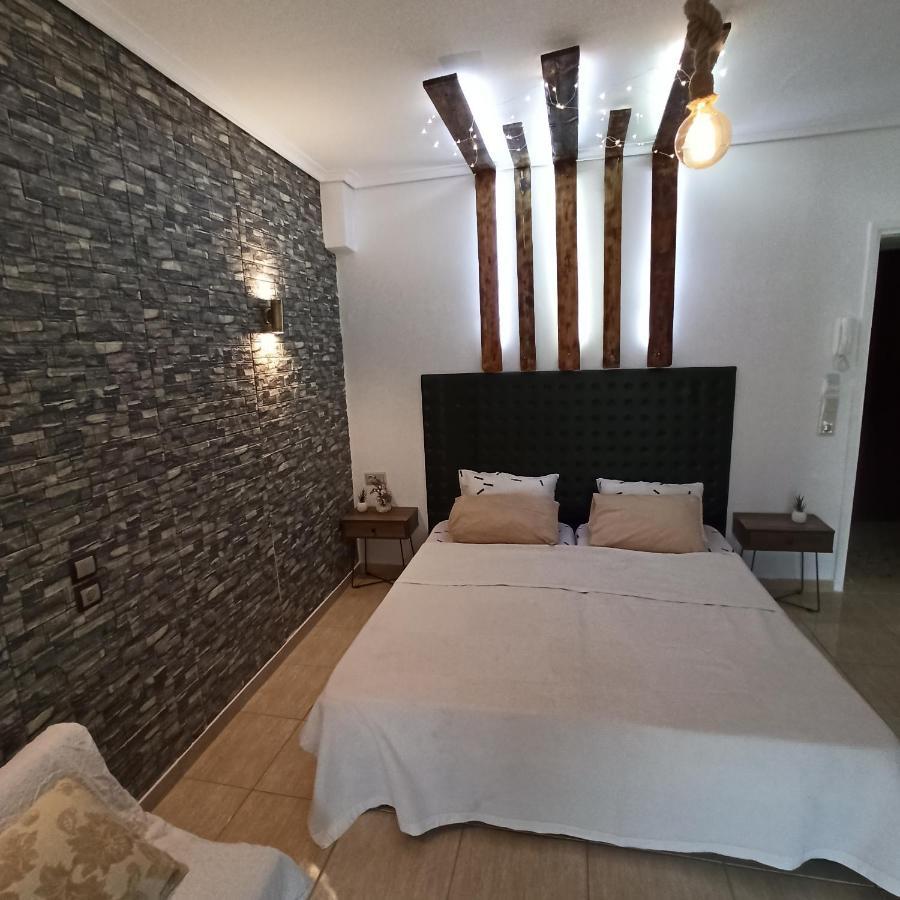 Paralía Studio Near The Port !!! 아파트 외부 사진
